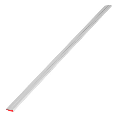 Правило алюминиевое, двойной захват, 2 ребра жесткости, L-2.0 м Matrix купить в Москве с доставкой по всей России | ProtosMarket.ru