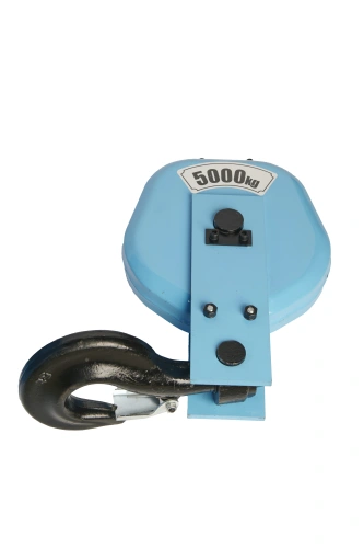 Таль передвижная  5т 12м 380В электрическая канатная TOR CD PRO-T по ценам производителя в Воронеже с доставкой по всей России