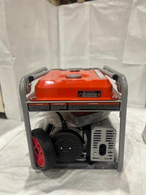 Генератор бензиновый 7,0 кВт 220В с АВР, электростартером и колесами TOR KM9500HA по ценам производителя в Воронеже с доставкой по всей России