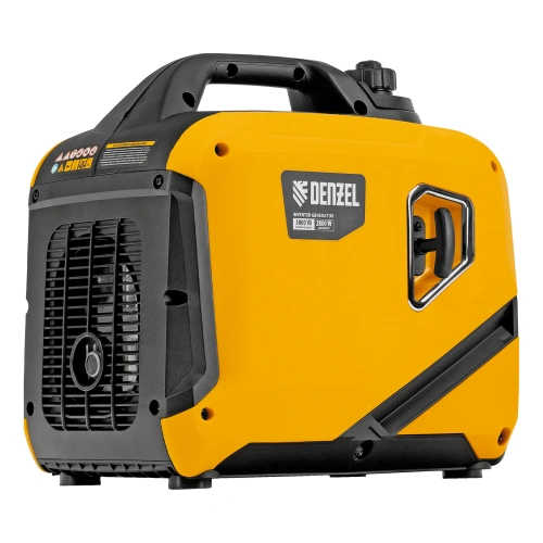 Генератор инверторный GS-3000iS, 3,0 кВт, 230 В, закрытый корпус, ручной старт DENZEL по ценам производителя в Воронеже с доставкой по всей России