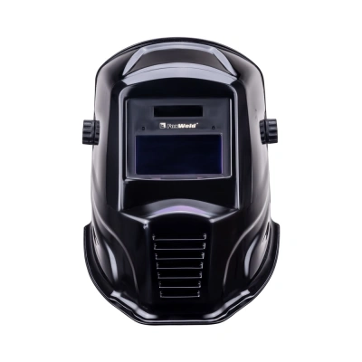 Маска сварщика ЛОРД "черная" (ф-р АСФ 4/9-13) без коробки по ценам производителя в Воронеже с доставкой по всей России