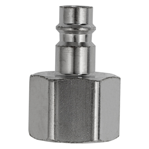 Ниппель универсальный быстросъемный ("папа") внутренняя резьба 1/2, 2 шт, Stels по ценам производителя в Воронеже с доставкой по всей России