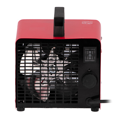 Тепловая пушка керамическая SHCL-3000, квадратная, 230 В, 480 м3/ч, 1/3 кВт MTX по ценам производителя в Воронеже с доставкой по всей России