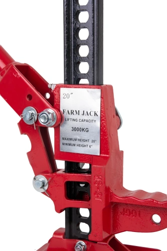 Домкрат реечный TOR ST0820/20" 3,0 т 153-680 мм (High Jack) по ценам производителя в Воронеже с доставкой по всей России