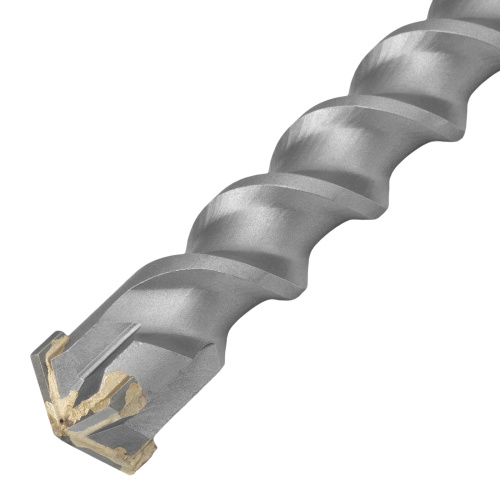 Бур по бетону, 40 х 1500 мм, SDS MAX c крестовой пластиной Matrix по ценам производителя в Воронеже с доставкой по всей России