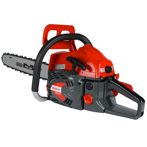 Бензиновая цепная пила EVOline CSG 55-18 ES по ценам производителя в Воронеже с доставкой по всей России