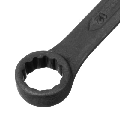 Ключ комбинированый, 12 мм, CrV, фосфатированный Сибртех по ценам производителя в Воронеже с доставкой по всей России