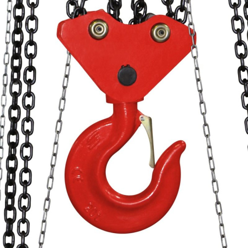 Таль ручная цепная GEARSEN HSZ-C 20т, 6м по ценам производителя в Воронеже с доставкой по всей России