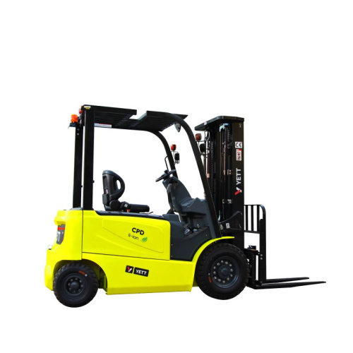 Электрический погрузчик YETT CPD18-A3LIH4-M-M300-3W по ценам производителя в Воронеже с доставкой по всей России