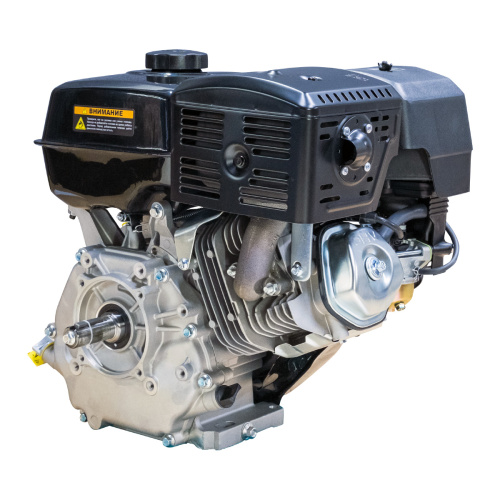 Двигатель Dinking DK190F-S (15лс, зимний, ручной стартер, катушка, датчик масла) по ценам производителя в Воронеже с доставкой по всей России