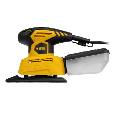 Машина плоскошлифовальная вибрационная 2 в 1 VDS-2, 130 Вт, 14000 об/мин Denzel по ценам производителя в Воронеже с доставкой по всей России