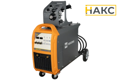 Сварочный полуавтомат HUGONG EMIG 500S III (открытый подающий) по ценам производителя в Воронеже с доставкой по всей России