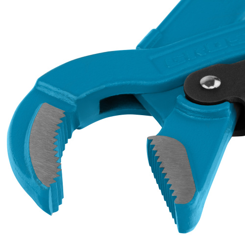 Ключ трубчатый рычажный 1, №1, цельнокованый, CrV, тип "B" Gross по ценам производителя в Воронеже с доставкой по всей России