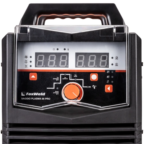 Аппарат плазменной резки SAGGIO PLASMA 85 PRO по ценам производителя в Воронеже с доставкой по всей России