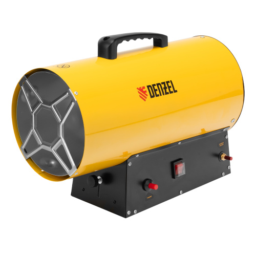 Газовая тепловая пушка GHG-30, 30 кВт, 900 м3/ч, пропан-бутан Denzel по ценам производителя в Воронеже с доставкой по всей России