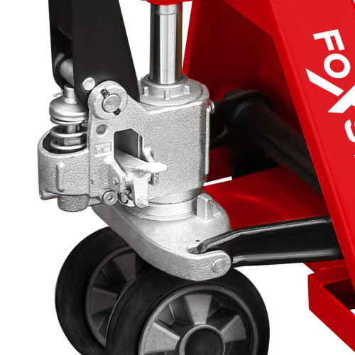 Гидравлическая тележка FOXSTER AC25 (резина) по ценам производителя в Воронеже с доставкой по всей России