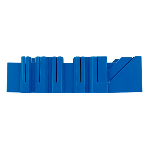 Стусло пластиковое, 300 х 90 мм, 6 углов для запила Сибртех по ценам производителя в Воронеже с доставкой по всей России