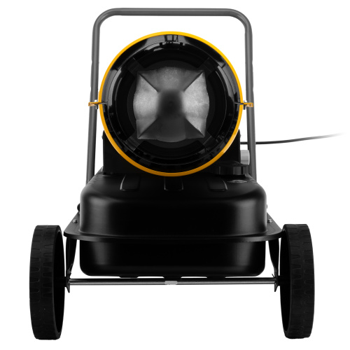 Дизельная тепловая пушка DHG-30, 30 кВт, 750 м3/ч, прямой нагрев Denzel по ценам производителя в Воронеже с доставкой по всей России