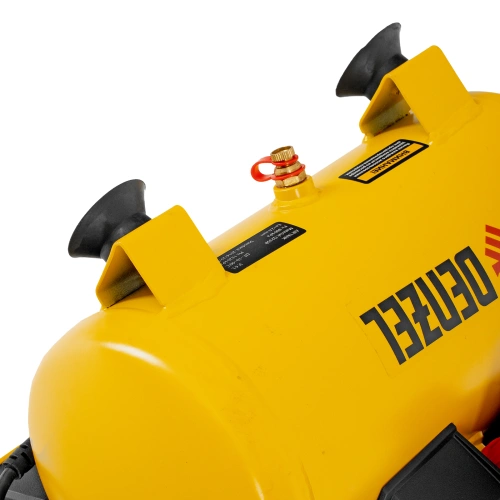 Компрессор  DLS750/6 безмасляный малошумный 750 Вт, 140 л/мин,ресивер 6 л Denzel по ценам производителя в Воронеже с доставкой по всей России