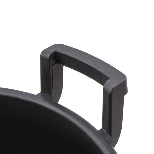 Таз круглый строительный гибкий с ручками, 50 л Matrix по ценам производителя в Воронеже с доставкой по всей России