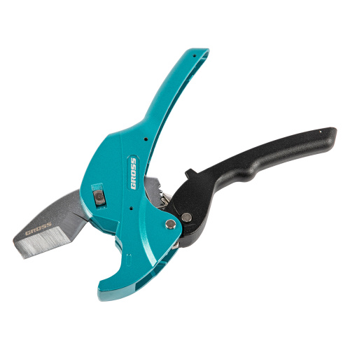 Ножницы для резки изделий из ПВХ, универсальные, D-42 мм, автомат Gross по ценам производителя в Воронеже с доставкой по всей России