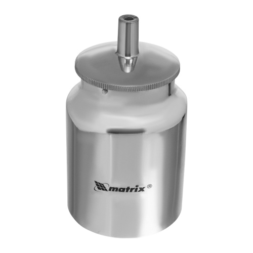 Краскораспылитель пневматический с нижним бачком V 1, 0 л, сопло D 1.2, 1.5 и 1.8 мм Matrix по ценам производителя в Воронеже с доставкой по всей России