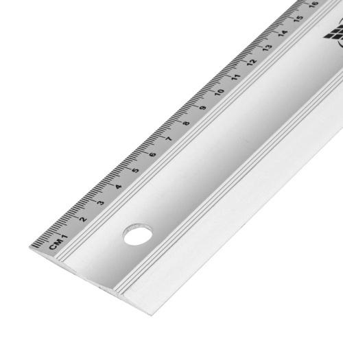 Линейка-уровень, 800 мм, металлическая, пластмассовая ручка 2 глазка Matrix по ценам производителя в Воронеже с доставкой по всей России