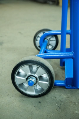 Тележка грузовая TOR КГ-450 г/п 450 кг (колеса 180 мм) по ценам производителя в Воронеже с доставкой по всей России