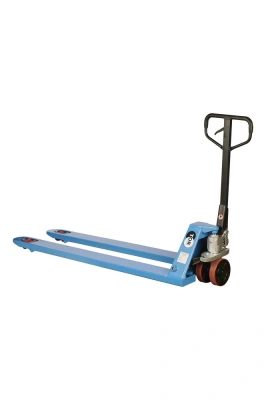 Тележка гидравлическая 2500 кг 1800 мм полиуретановые колеса TOR RHP(BF) PRO по ценам производителя в Воронеже с доставкой по всей России