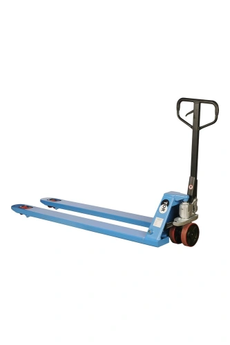 Тележка гидравлическая 2500 кг 1800 мм полиуретановые колеса TOR RHP(BF) PRO по ценам производителя в Воронеже с доставкой по всей России