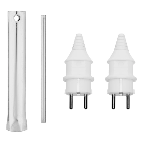 Генератор бензиновый БС-3500, 3.2 кВт, 230В, четырехтактный, 15 л, ручной стартер Сибртех по ценам производителя в Воронеже с доставкой по всей России