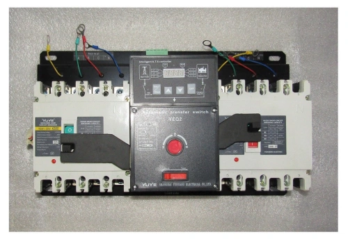 Устройство автоматического ввода YEQ2CB-225/4P 100A-225A по ценам производителя в Воронеже с доставкой по всей России