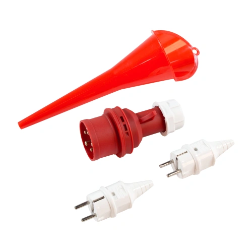 Генератор бензиновый PS 80 E-3, 6.6 кВт, 400 В, 25 л, электростартер Denzel по ценам производителя в Воронеже с доставкой по всей России