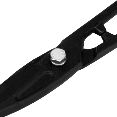 Ножницы по металлу, 330 мм, пряморежущие "Горизонт" по ценам производителя в Воронеже с доставкой по всей России