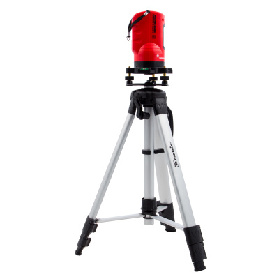 Лазерный уровень самовыравнивающийся, 150 мм, штатив 1150 мм, набор в пластиковом кейсе Matrix по ценам производителя в Воронеже с доставкой по всей России