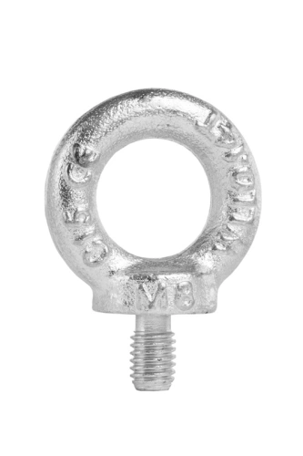 Рым-болт TOR DIN 580 6мм (S) по ценам производителя в Воронеже с доставкой по всей России