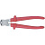 Кусачки, 200 мм, торцевые, диэлектрические ручки до 1000 В, оцинкованные (НИЗ) по ценам производителя в Воронеже с доставкой по всей России