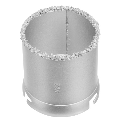 Кольцевая коронка с карбидным напылением, 63 мм Matrix по ценам производителя в Воронеже с доставкой по всей России