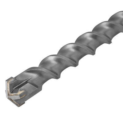 Бур по бетону, 30 х 600 мм, SDS Max c крестовой пластиной Matrix по ценам производителя в Воронеже с доставкой по всей России