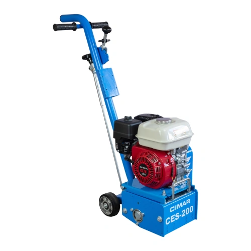 Фрезеровальная машина CIMAR CES-200 (Honda GX160) по ценам производителя в Воронеже с доставкой по всей России