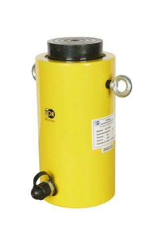 Домкрат гидравлический телескопический TOR ДТ30Г300 30 т (2 уровня) по ценам производителя в Воронеже с доставкой по всей России