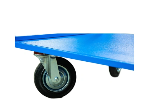 Тележка платформенная TOR ТП-6 (800х1200) г/п 555 кг (200 мм) по ценам производителя в Воронеже с доставкой по всей России