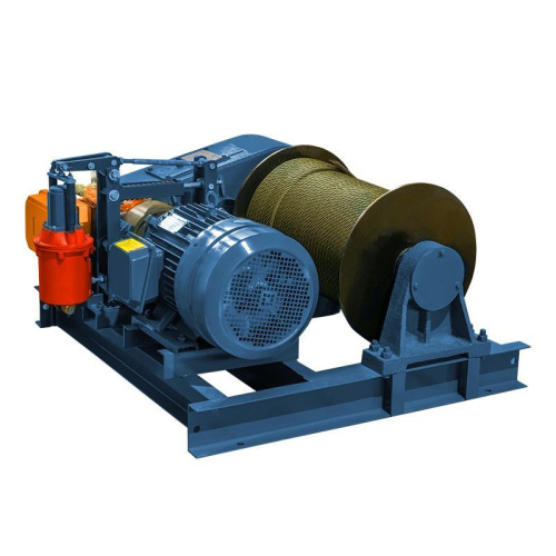 Лебедка электрическая GEARSEN JM 20150 (380В) по ценам производителя в Воронеже с доставкой по всей России