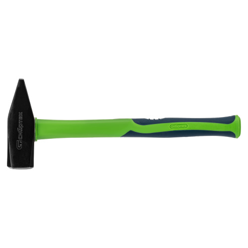 Молоток слесарный, 1500 г, фибергласовая обрезиненная рукоятка Сибртех по ценам производителя в Воронеже с доставкой по всей России