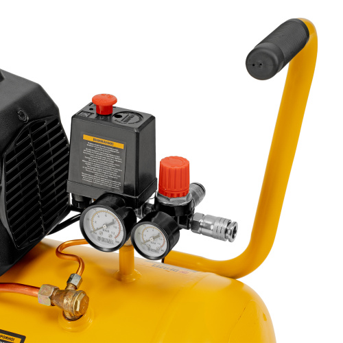 Компрессор воздушный DK1500/50, Х-PRO 1.5 кВт, 230 л/мин, 50 л Denzel по ценам производителя в Воронеже с доставкой по всей России