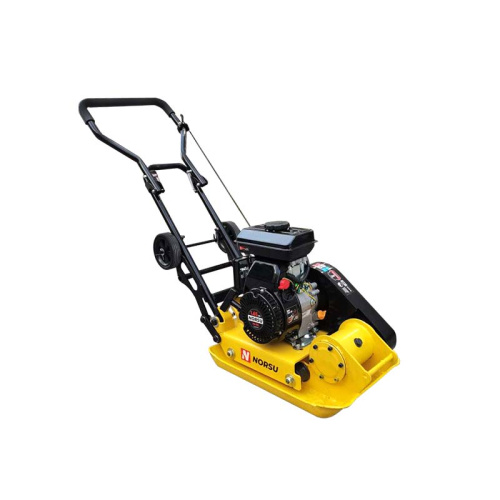 Виброплита бензиновая прямоходная NORSU RS-50L (колесный комплект) по ценам производителя в Воронеже с доставкой по всей России