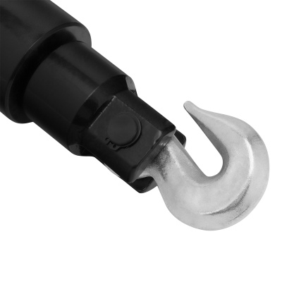 Цилиндр гидравлический, 10 т, стяжной усиленный с крюками Matrix по ценам производителя в Воронеже с доставкой по всей России