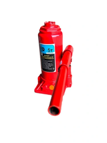 Домкрат гидравлический TOR ДГ-CT г/п 5,0 т (ST0503) по ценам производителя в Воронеже с доставкой по всей России