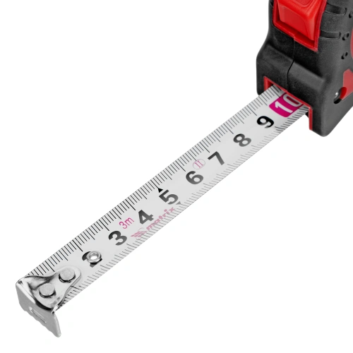 Рулетка Strong,3 м х 16 мм,обрезиненный корпус Matrix по ценам производителя в Воронеже с доставкой по всей России