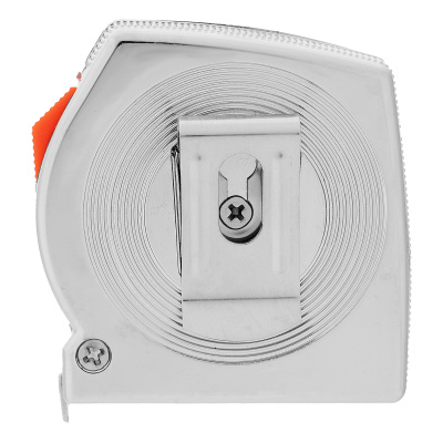 Рулетка Chrom,3 м x 13 мм,хромированный корпус Matrix по ценам производителя в Воронеже с доставкой по всей России